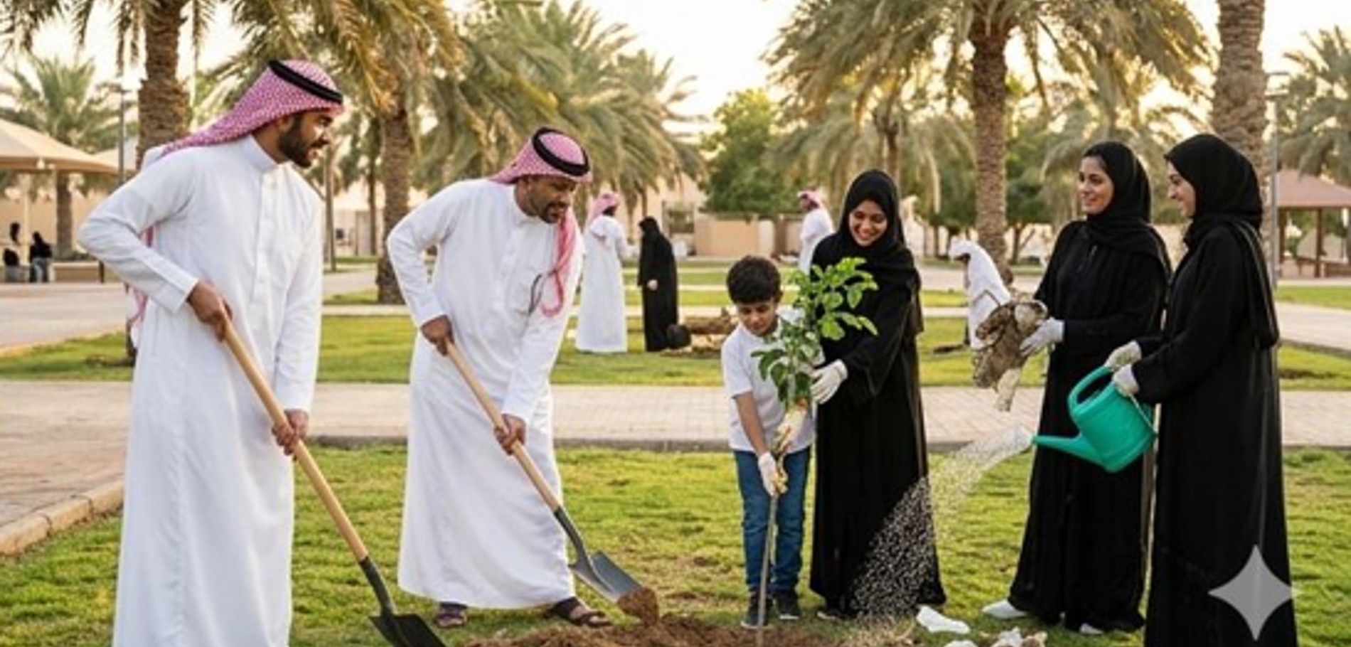  تنمية مستدامة... لمستقبل واعد 